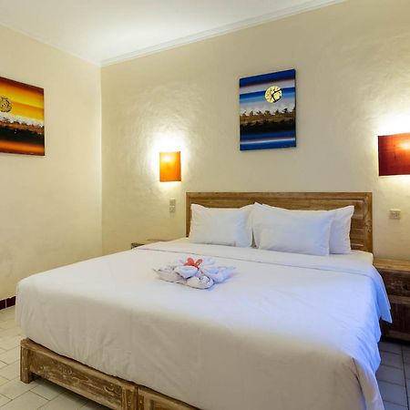 Utama Villas Beach Front Candidasa 외부 사진