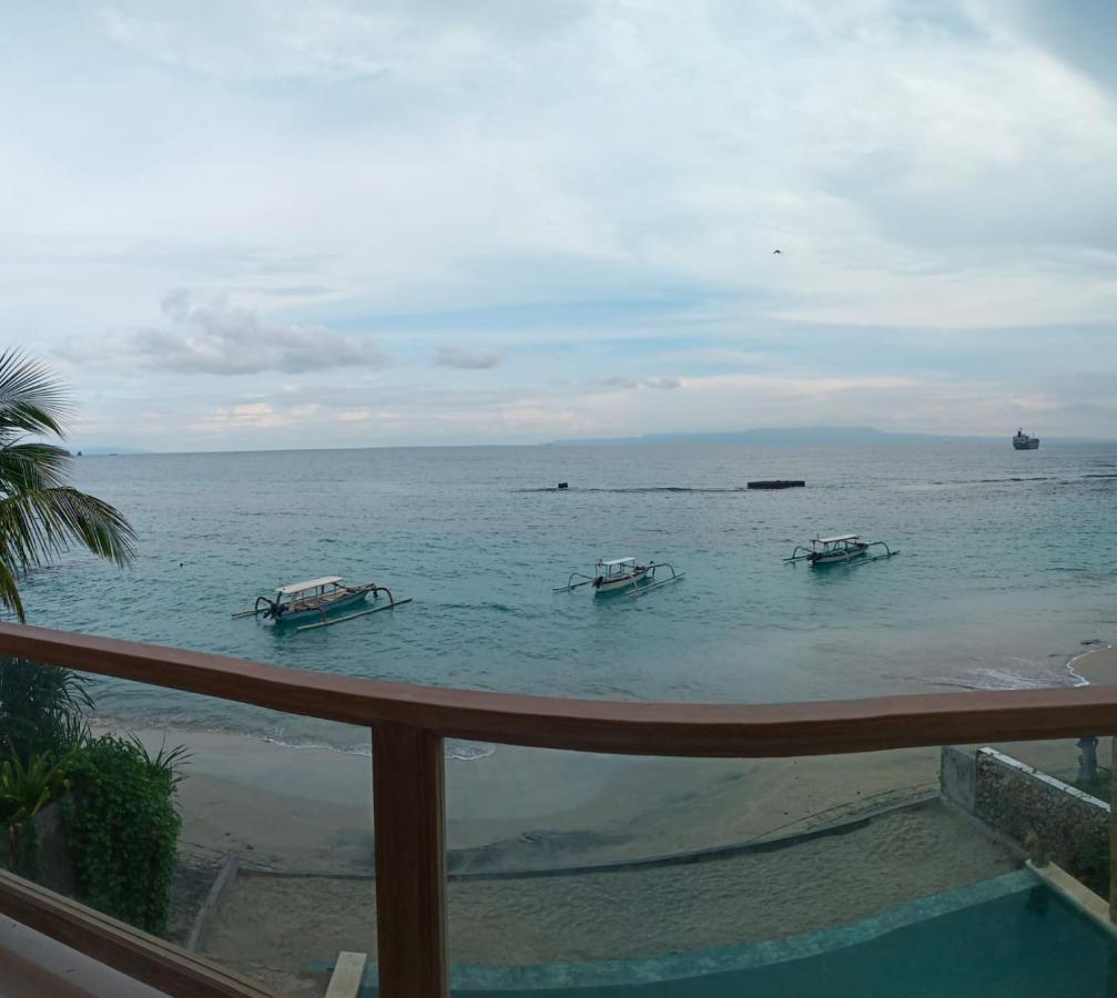 Utama Villas Beach Front Candidasa 외부 사진