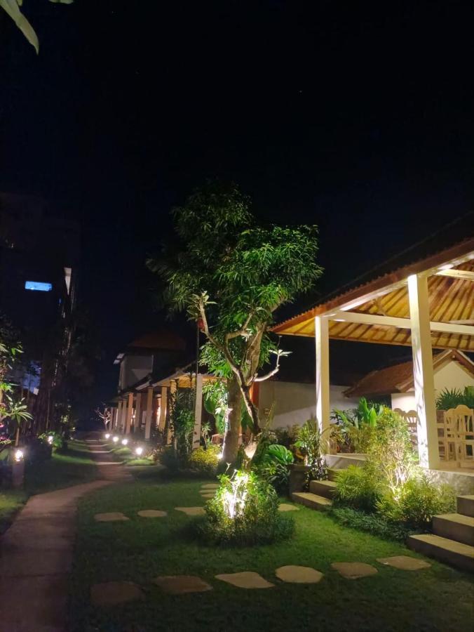 Utama Villas Beach Front Candidasa 외부 사진