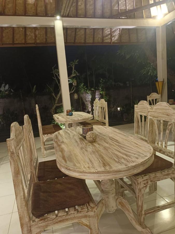 Utama Villas Beach Front Candidasa 외부 사진