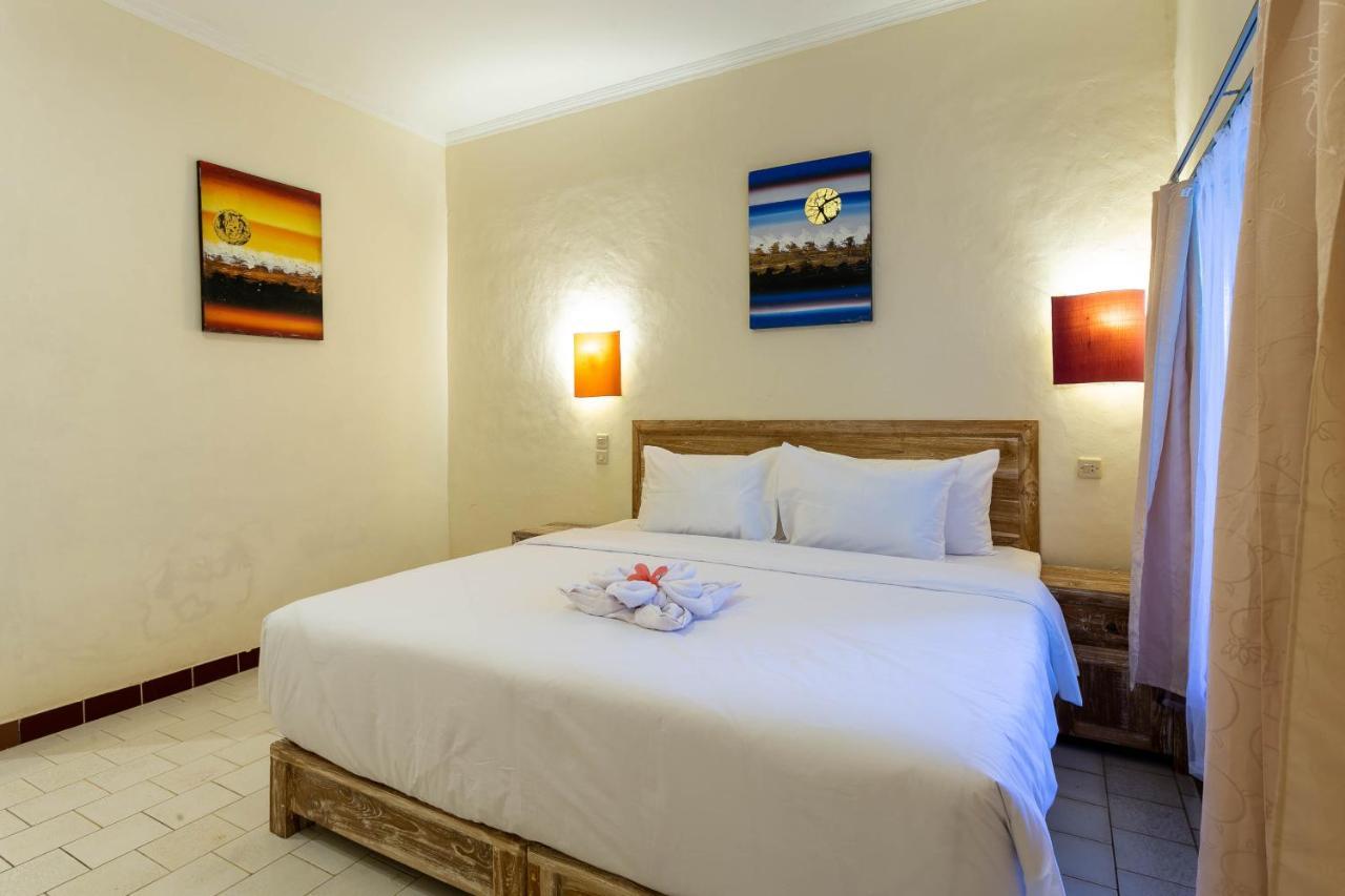Utama Villas Beach Front Candidasa 외부 사진
