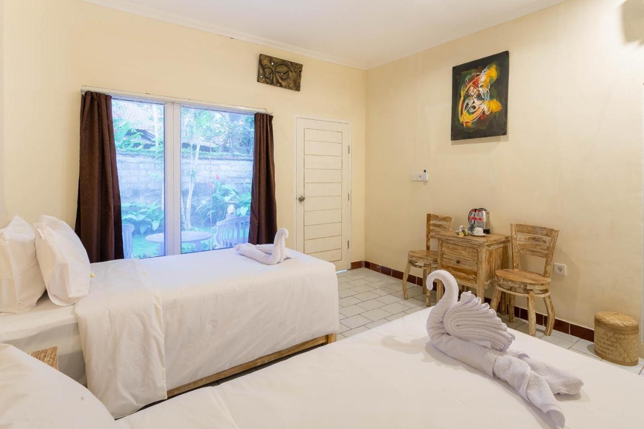 Utama Villas Beach Front Candidasa 외부 사진