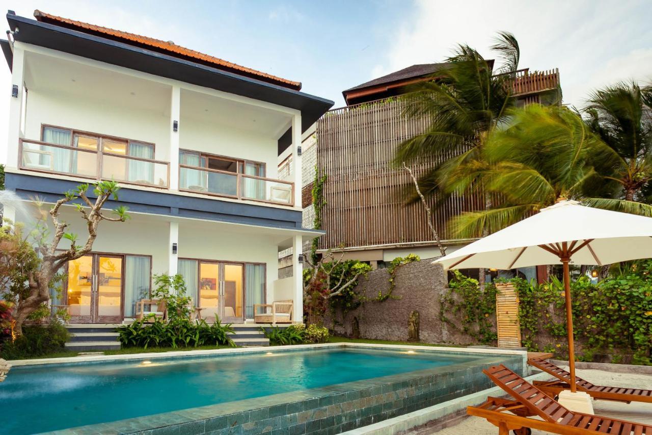 Utama Villas Beach Front Candidasa 외부 사진
