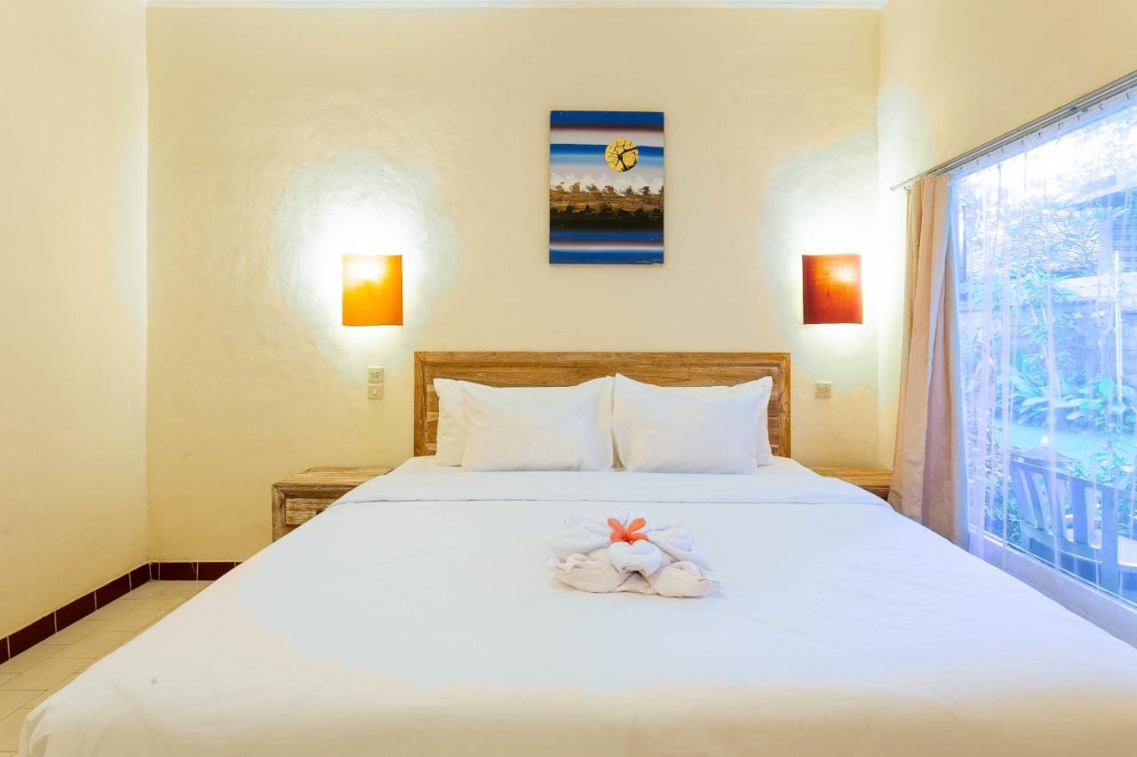 Utama Villas Beach Front Candidasa 외부 사진