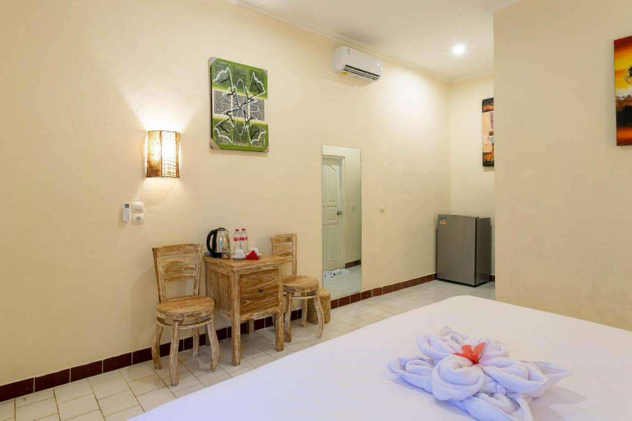 Utama Villas Beach Front Candidasa 외부 사진