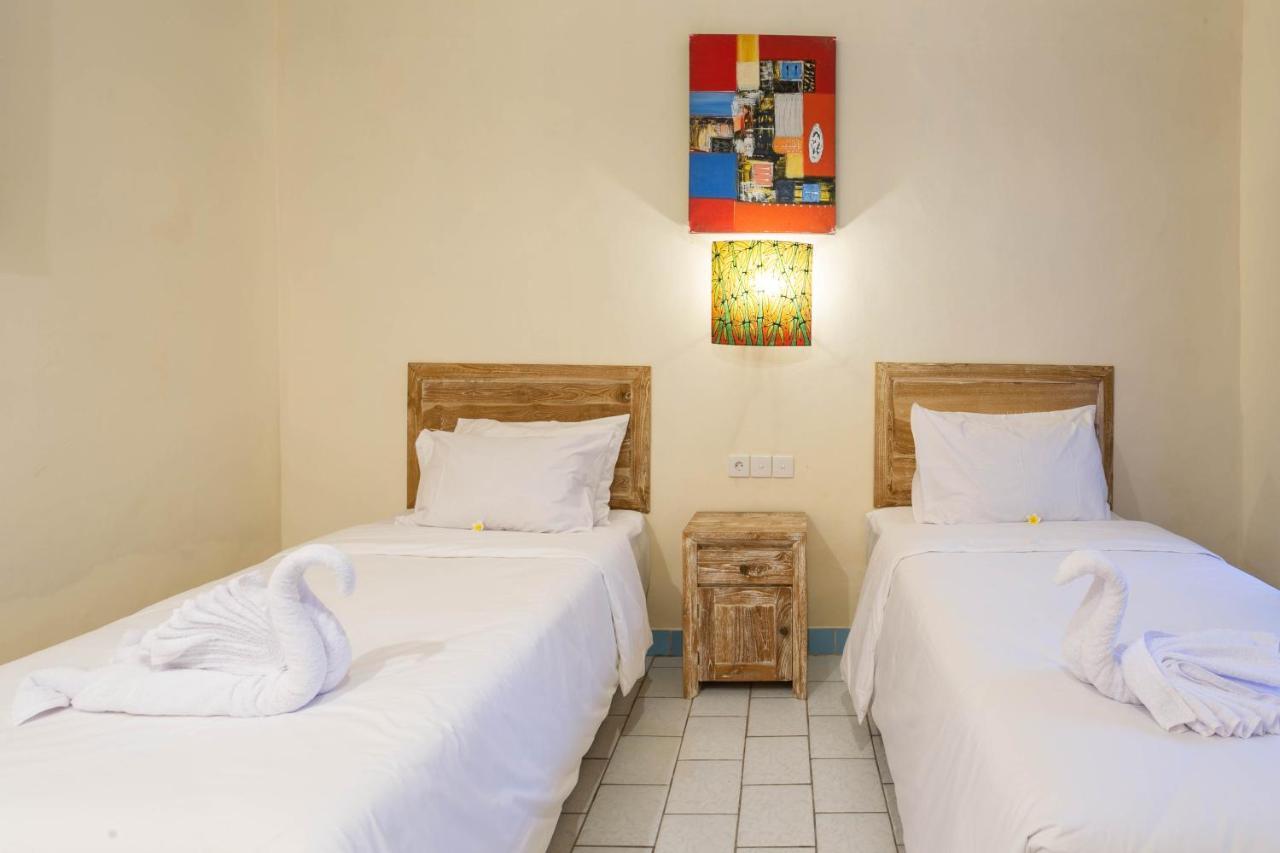 Utama Villas Beach Front Candidasa 외부 사진
