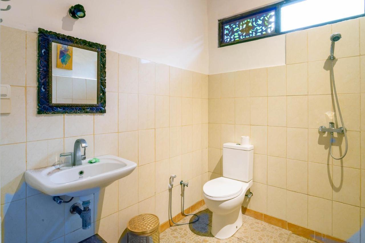 Utama Villas Beach Front Candidasa 외부 사진