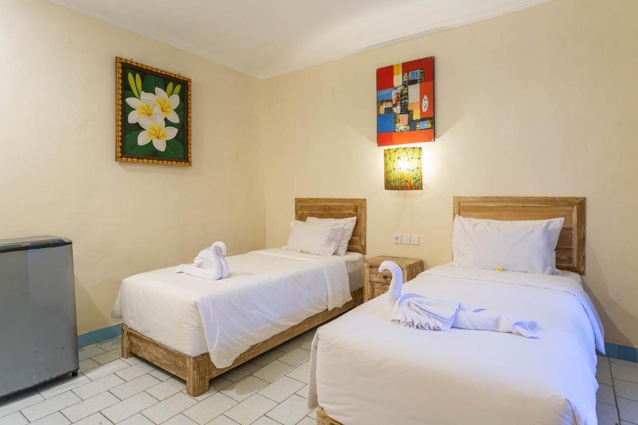 Utama Villas Beach Front Candidasa 외부 사진