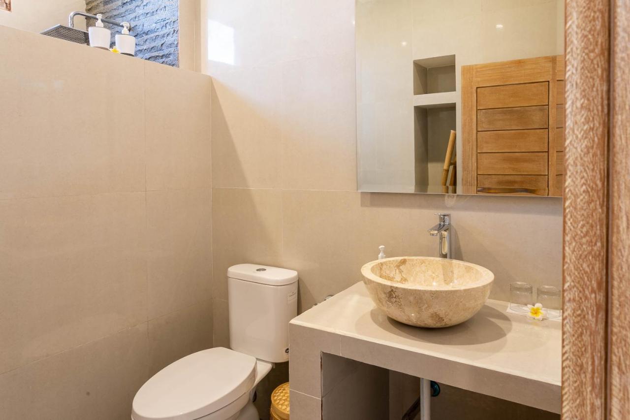 Utama Villas Beach Front Candidasa 외부 사진