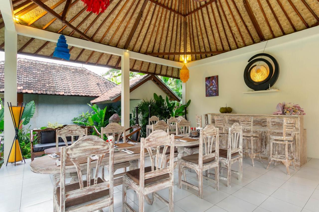 Utama Villas Beach Front Candidasa 외부 사진