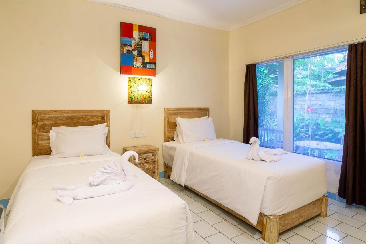 Utama Villas Beach Front Candidasa 외부 사진