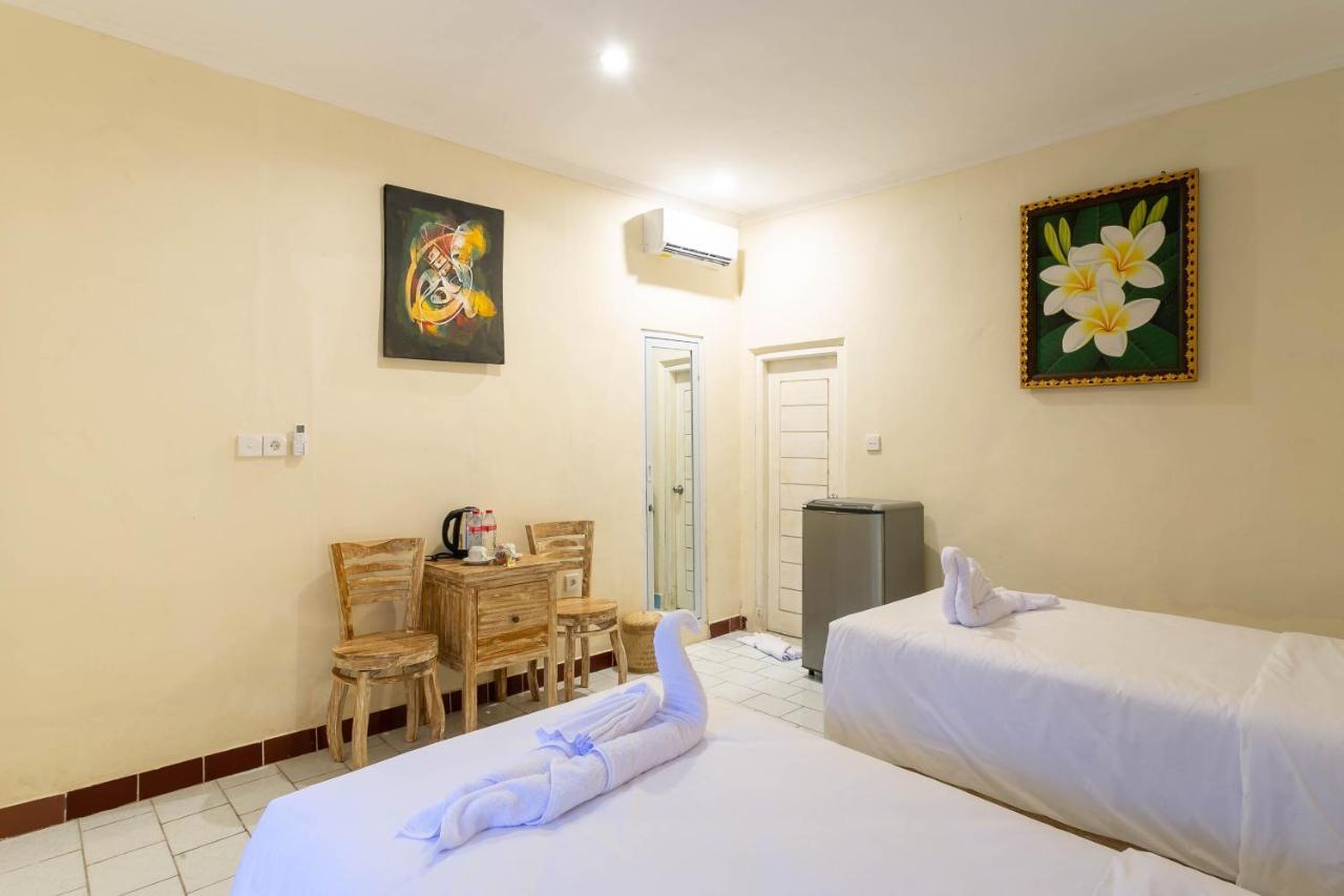 Utama Villas Beach Front Candidasa 외부 사진