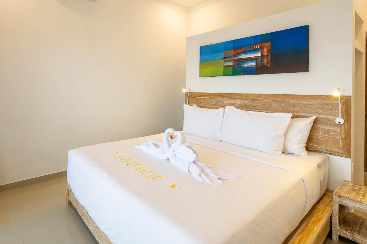 Utama Villas Beach Front Candidasa 외부 사진
