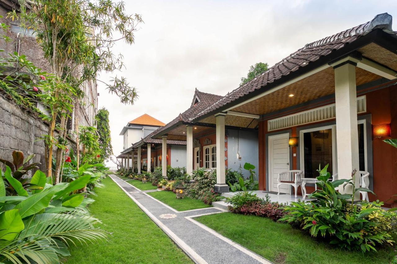 Utama Villas Beach Front Candidasa 외부 사진